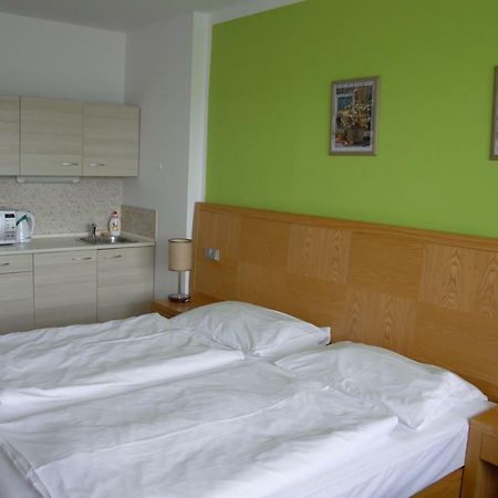 Apartmany Wellness Holiday 프라임부르크 외부 사진