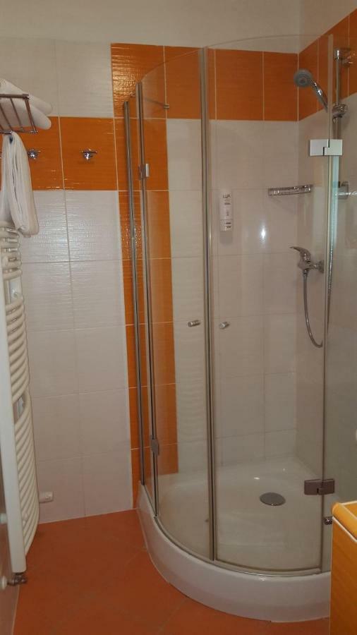 Apartmany Wellness Holiday 프라임부르크 외부 사진
