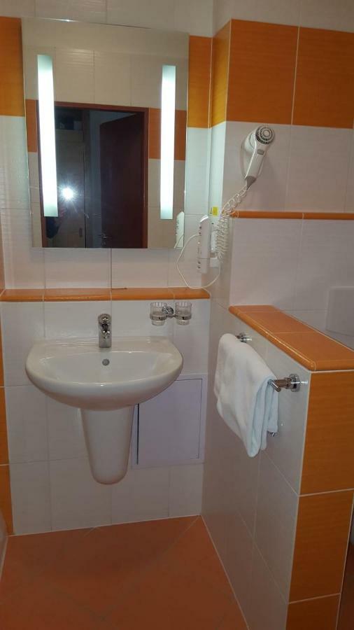 Apartmany Wellness Holiday 프라임부르크 외부 사진