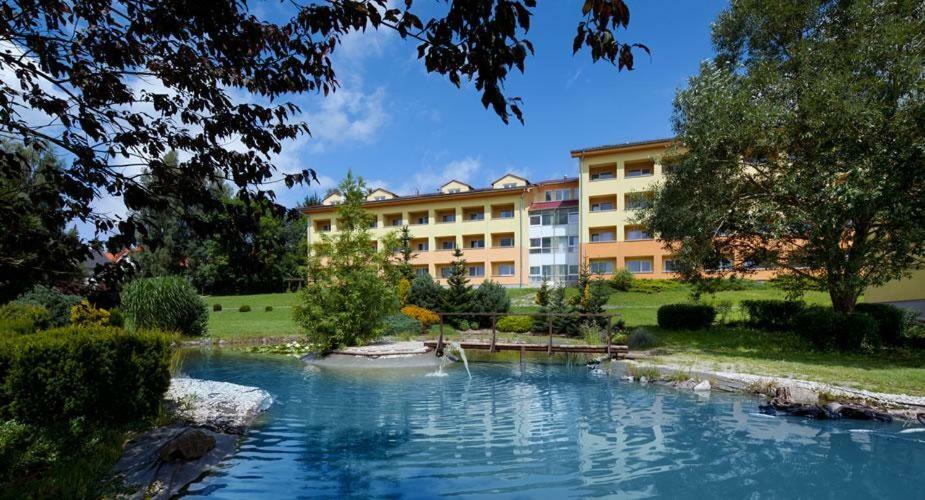 Apartmany Wellness Holiday 프라임부르크 외부 사진