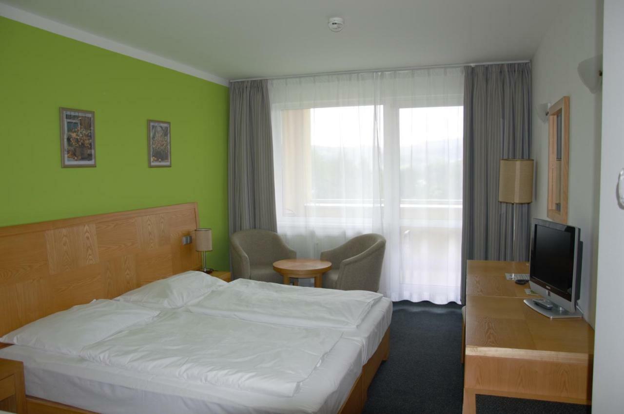 Apartmany Wellness Holiday 프라임부르크 외부 사진