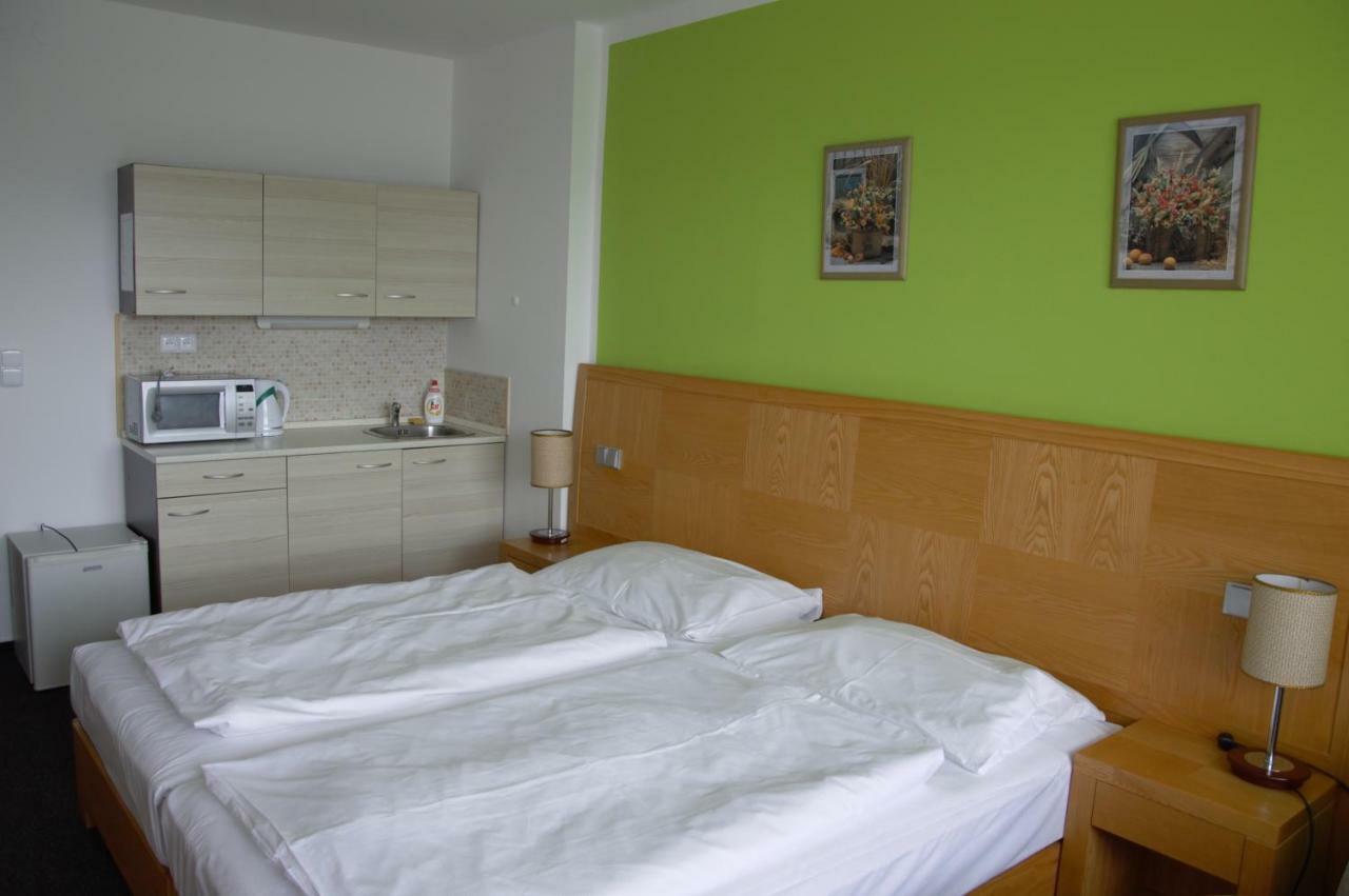 Apartmany Wellness Holiday 프라임부르크 외부 사진