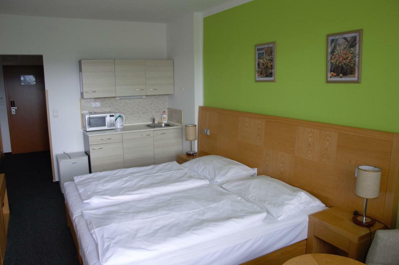 Apartmany Wellness Holiday 프라임부르크 외부 사진